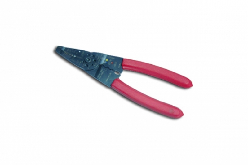 Wire stripper pliers