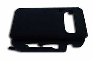 Stamped bracket with hook cutout