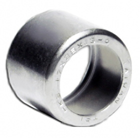 Steel sleeve bushing