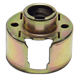 Brass cam lock